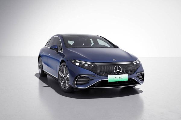 2021回顧系列——賓士品牌關鍵詞 強化豪華定位，迎來EQ之年