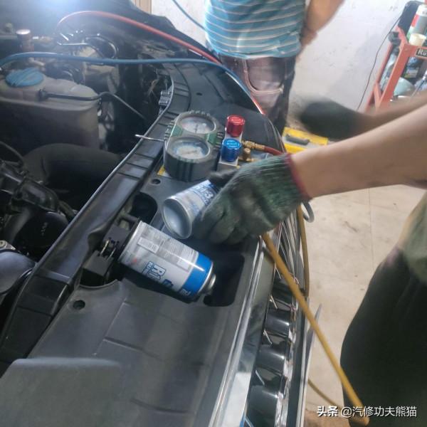 你們的奧迪燒機油是怎麼修的，我覺得這臺奧迪Q5燒機油的修法才對