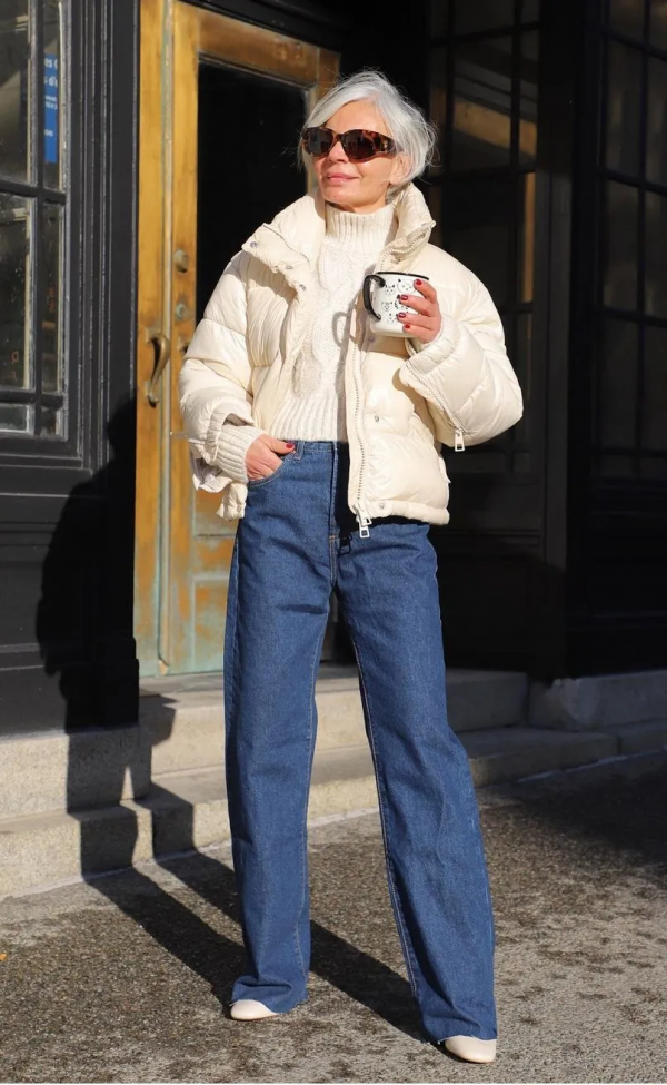 肯豆都在用的顯高顯瘦套路,冬季從此告別臃腫 肯豆都在用的顯高顯瘦套路,冬季從此告別臃腫