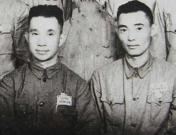 粟裕端坐C位，第三野戰軍12位代表參加政協會，他們都是誰？