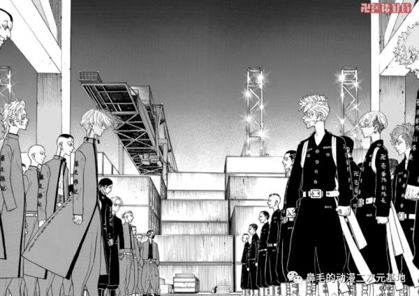 《東京復仇者》登場的暴走族實力評級 《東京復仇者》登場的暴走族實力評級