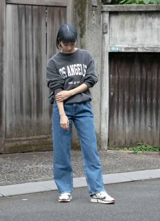 學習下造型師村山佳世子的10條時尚法則|搭配心得 學習下造型師村山佳世子的10條時尚法則|搭配心得