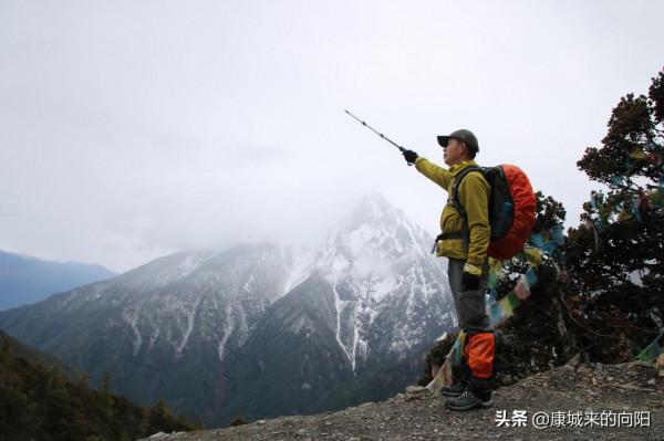 這條徒步線路太美了，這線路適合想去而沒有去過高原的人