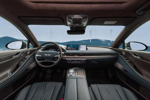 香濃時分，與捷尼賽思G80覓境巴蜀