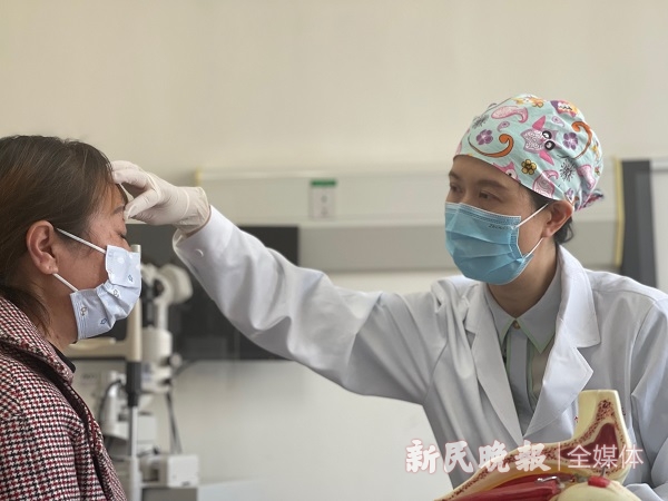 甲亢小夥升職後眼球突了?醫生:有可能!這個診室裡,“怒目圓睜”的人不少 甲亢小夥升職後眼球突了?醫生:有可能!這個診室裡,“怒目圓睜”的人不少