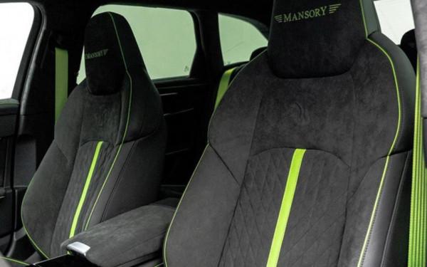 居然不是出自ABT之手，奧迪RS 6改裝版官圖曝光，3秒破百