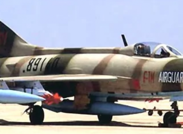 1981中國空軍取消訂單，英商索賠一個億，約旦空軍關鍵時刻救場