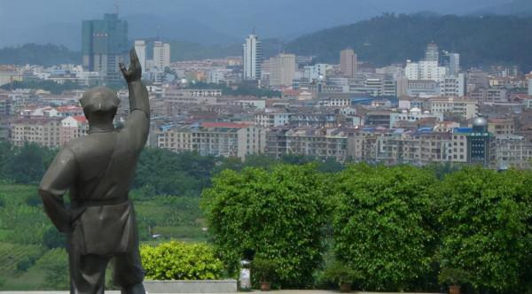 廣西14個市知名度排行榜 你認識幾個？