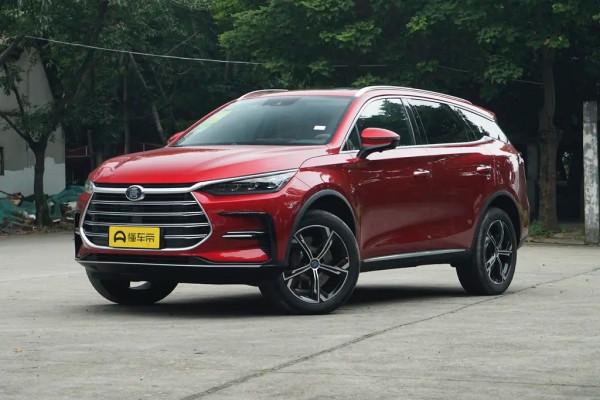 唐DM減震漏油怎麼解決? 唐DM減震漏油怎麼解決?