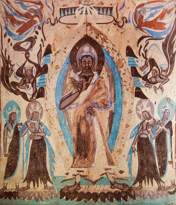 走過1200年，敦煌的美，終結了