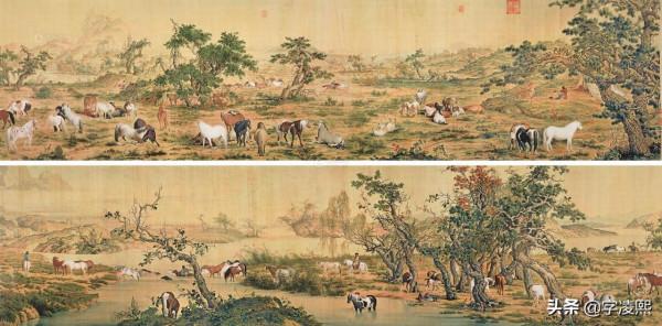 中國十大傳世名畫