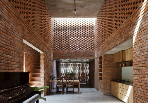 都是紅磚房，這三棟卻是真好看！有風景有意境有人情