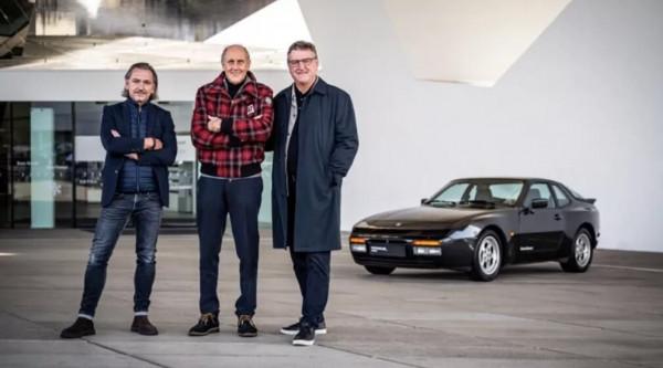 今年40歲了,保時捷PDK有哪些「你不知道的事」? 今年40歲了,保時捷PDK有哪些「你不知道的事」?