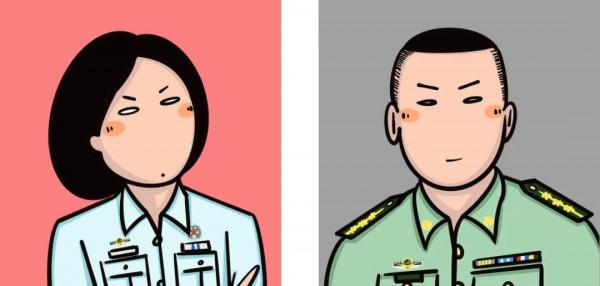 寵粉！人民武警新媒體國慶福利來襲