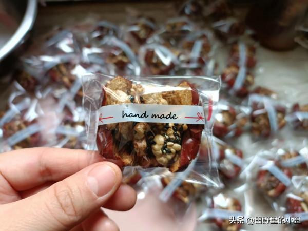 自制小零食,營養又衛生,超級簡單好吃 自制小零食,營養又衛生,超級簡單好吃