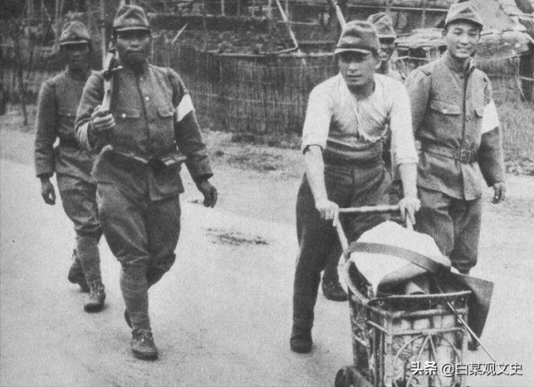 一個20多歲的小夥子，因為腹瀉請了一天假，結果被日軍活活地烙死