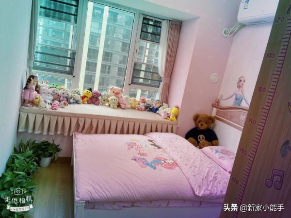 終於可以搬新家啦，趕在春節前入住，非常開心，給大家分享看看