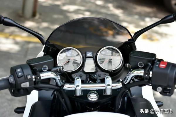 試駕街皇，除了情懷，CB1300還有啥？