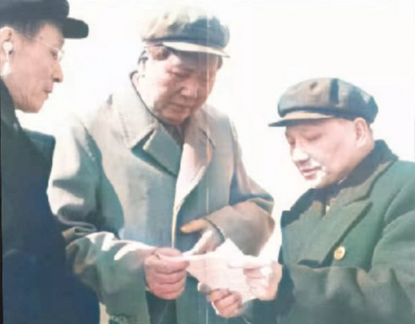 1954年，新的國務院為啥有10位副總理？看了名單你就知道了