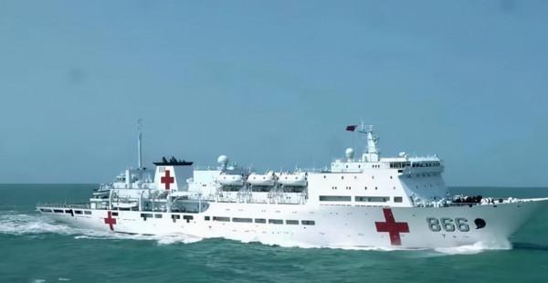 《和平之舟》劇情炸裂,連夜看了八集,果然是軍旅題材的天花板 《和平之舟》劇情炸裂,連夜看了八集,果然是軍旅題材的天花板