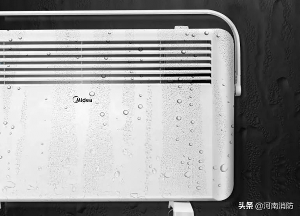 天冷取暖，電暖氣使用莫大意