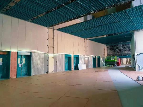 外牆幕牆室內天花 外牆幕牆室內天花