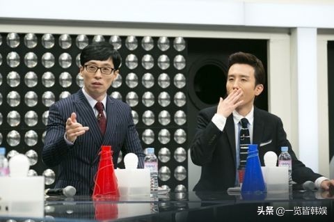 劉在石投資娛樂公司成股東 投資鉅額低調入股 從國民MC化身理事長 劉在石投資娛樂公司成股東 投資鉅額低調入股 從國民MC化身理事長