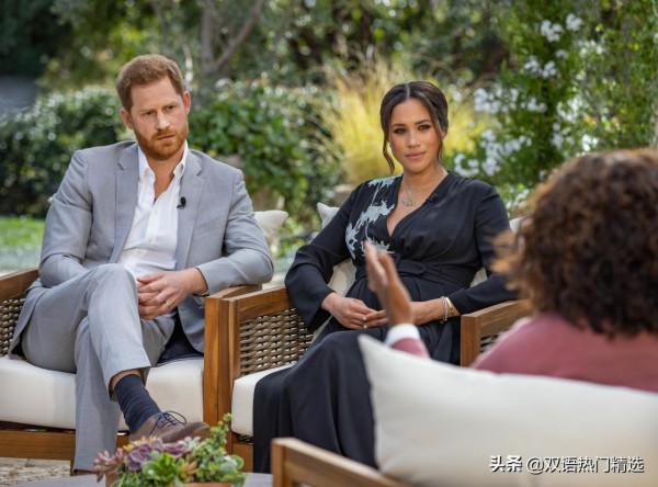 哈里和梅根撒謊還大言不慚，英國記者忍不住：做人不能太梅根啊