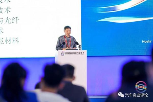 王堅:關於汽車有些最基本東西被忽視了 王堅:關於汽車有些最基本東西被忽視了