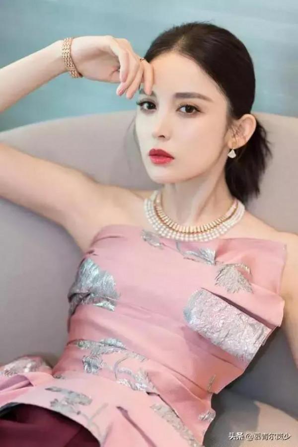 時尚明星圖集——古力娜扎