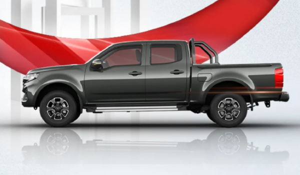 2022款長城風駿7正式上市，8.48萬起，新增霧燈、電動後視鏡