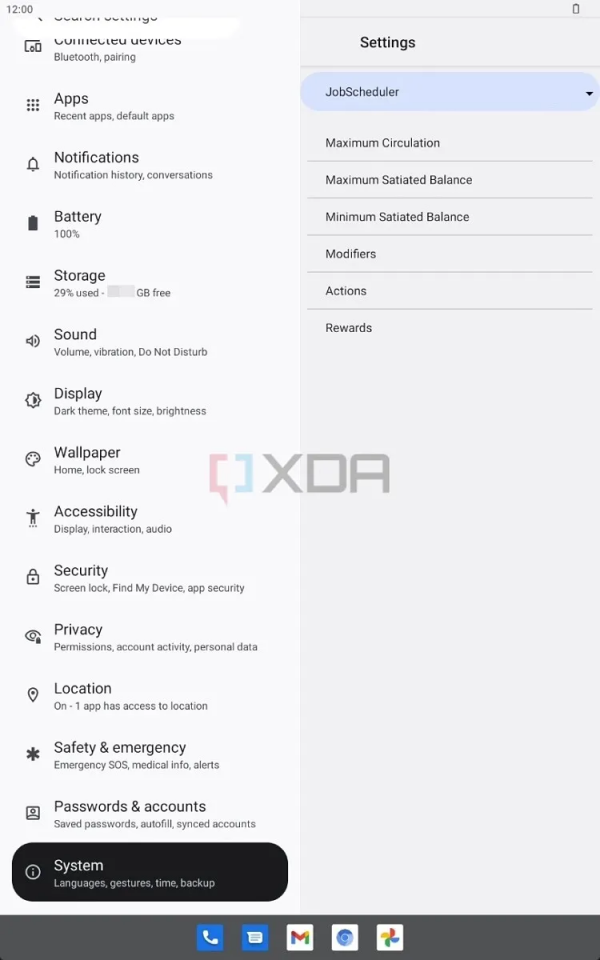Android 13早期版本截圖曝光：新功能和細節最佳化曝光