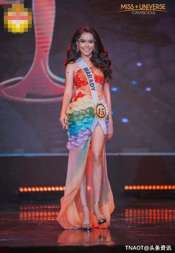 2021年柬埔寨環球小姐冠軍出爐,獲獎2萬美元 2021年柬埔寨環球小姐冠軍出爐,獲獎2萬美元