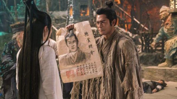 定檔1月31日，網友直呼毀經典？《雪中悍刀行》真正的對手來了