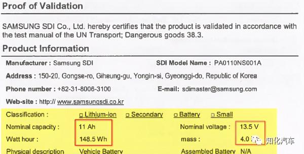 從Tesla Model S Plaid看12V鋰電的發展趨勢