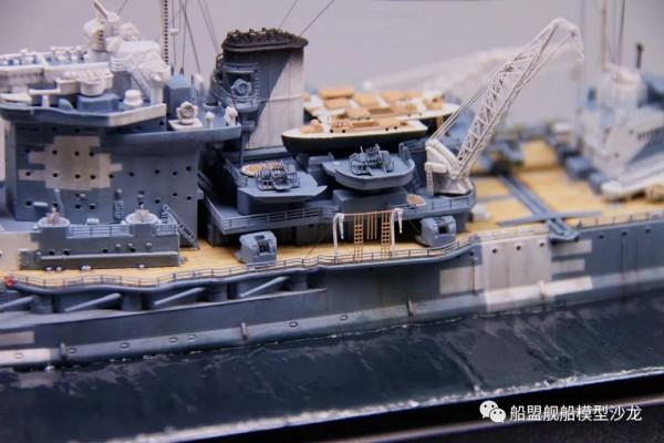 1&sol;700 英國皇家海軍 伊麗莎白女王級戰列艦 厭戰號