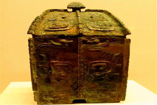 武則天時代的銅匭設計巧妙,功能強大,留到現在應該是一級文物 武則天時代的銅匭設計巧妙,功能強大,留到現在應該是一級文物