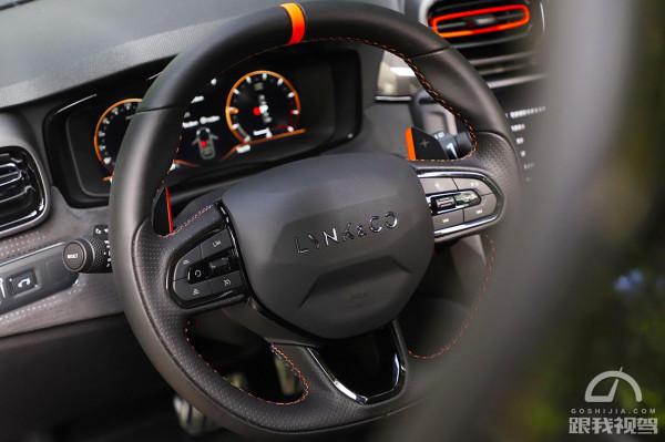 喚醒戰鬥激情的個性鋼炮 山路把玩領克02 Hatchback 喚醒戰鬥激情的個性鋼炮 山路把玩領克02 Hatchback