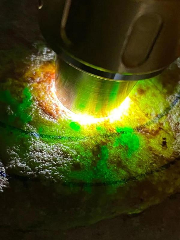 木那百山橋手鐲料