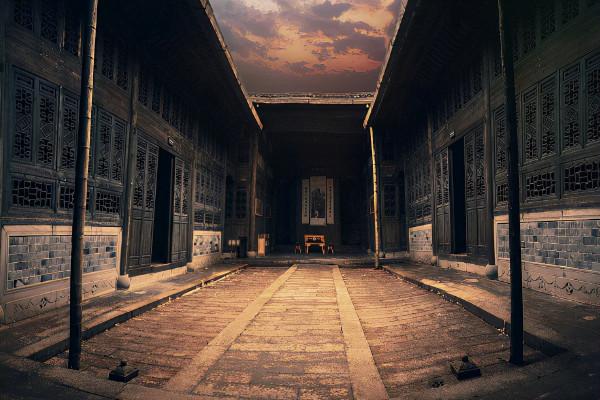 咸寧再現“鉅富”古宅,主人曾是“七品知縣”,距市中心7公里 咸寧再現“鉅富”古宅,主人曾是“七品知縣”,距市中心7公里