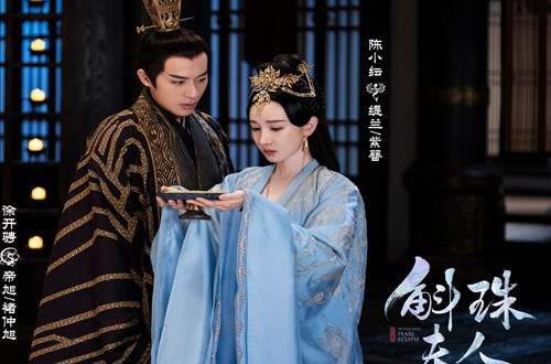 《雪中悍刀行》男女主被嘲不搭,古裝超甜CP還得這10對,糖分超標 《雪中悍刀行》男女主被嘲不搭,古裝超甜CP還得這10對,糖分超標