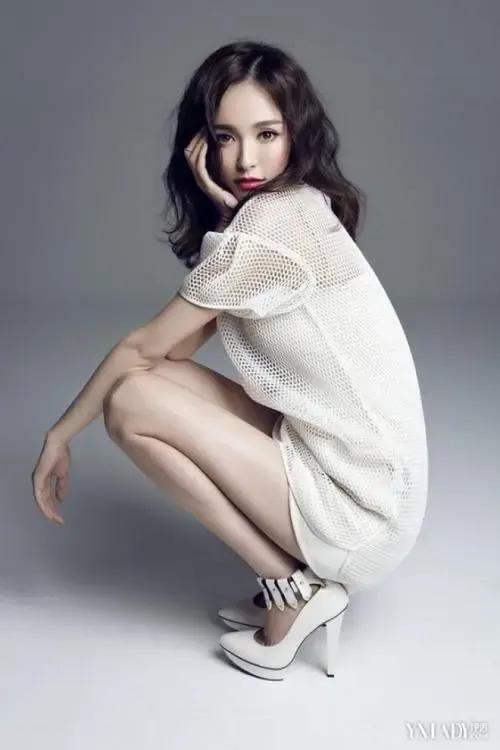 唐嫣高畫質寫真集2