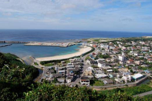 我國與日本最近處——琉球與那國島,僅有110公里 我國與日本最近處——琉球與那國島,僅有110公里