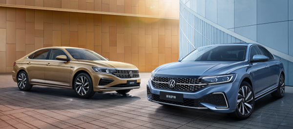 依然是高品質之選 帕薩特新能源2022款
