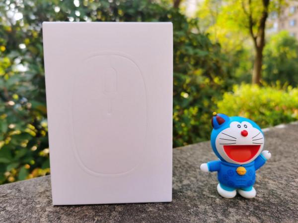 超萌小巧、多模連線、靜音微動——雷柏M650滑鼠評測