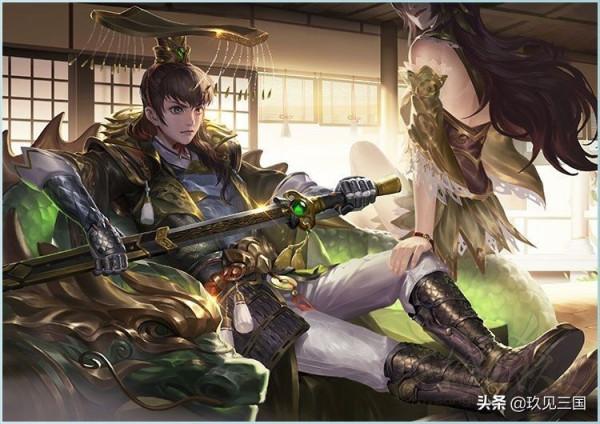 三國殺新武將孫翊，大制衡無上限，回合開始摸七張都不到極限