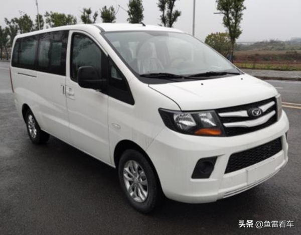 鬧哪樣?宜賓凱翼購買了江淮瑞風M3的整車模具?凱翼V7突然亮相 鬧哪樣?宜賓凱翼購買了江淮瑞風M3的整車模具?凱翼V7突然亮相