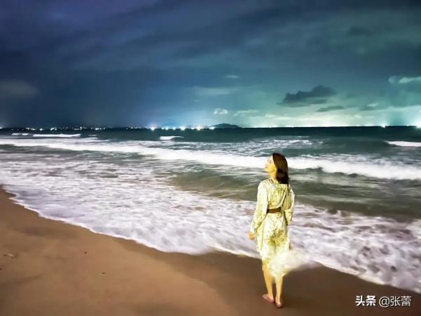 央視主持女神張蕾