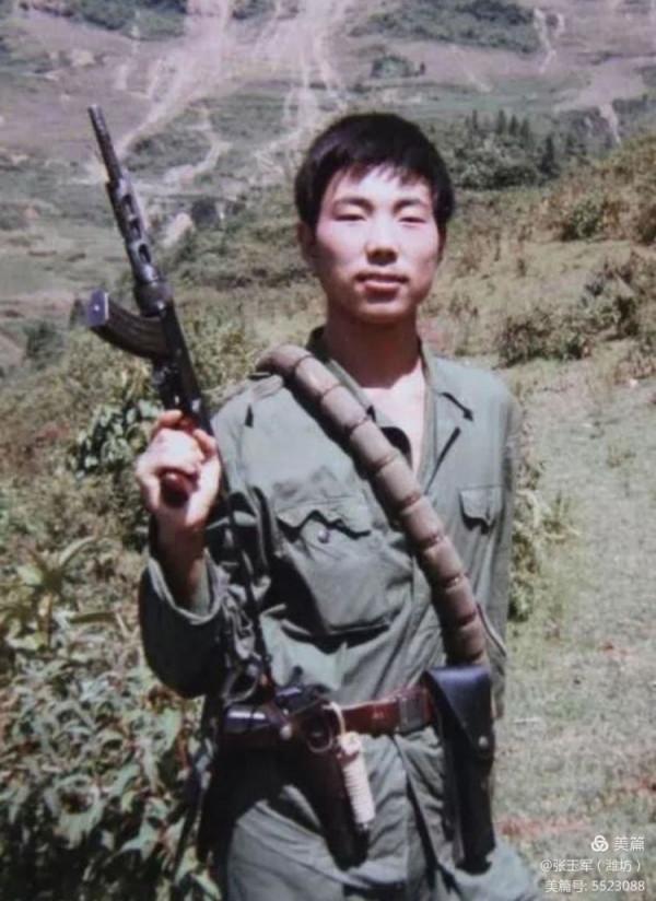 36年前的今天 十勇士率先衝向敵高地