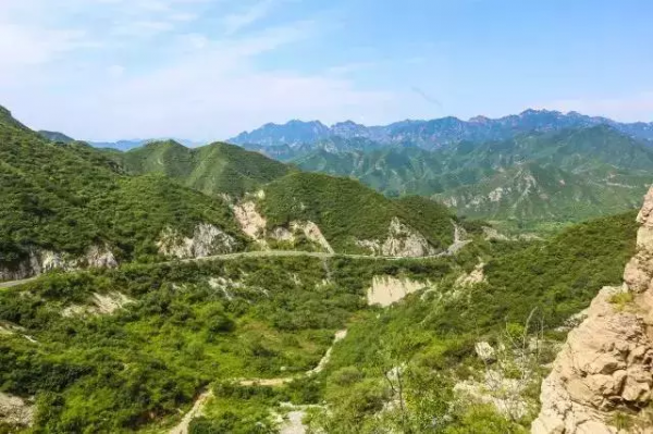 京郊6條絕美自駕/騎行線路，自由與遠方都擁有